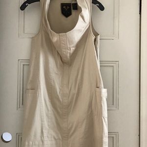 Jamison Utilitarian Dress